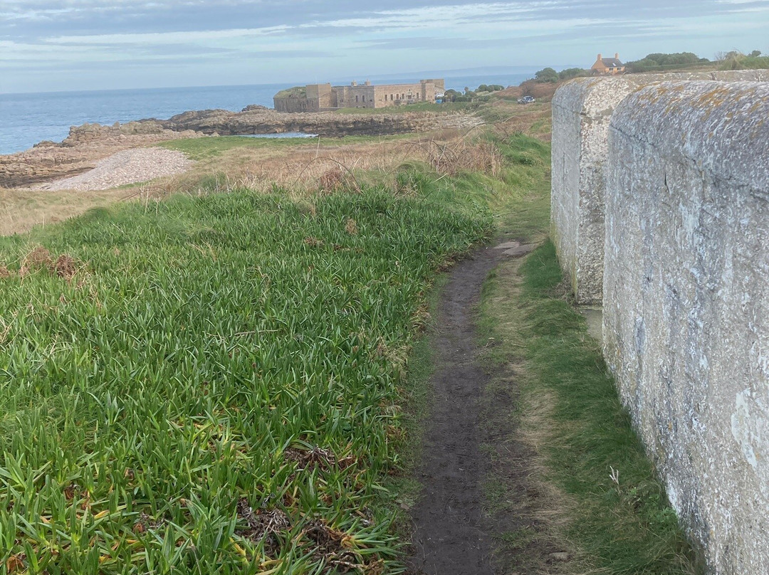 Alderney Coastal Path-Alderney必去景点
