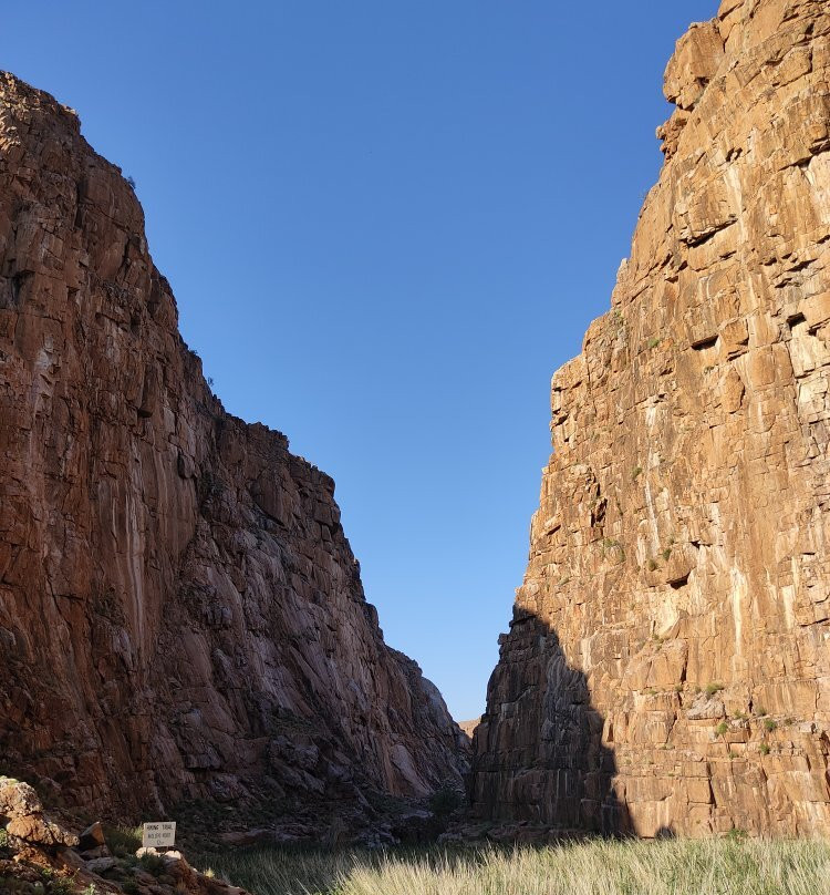Riemvasmaak Hot Springs-Riemvasmaak必去景点