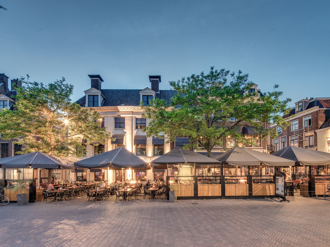 Sint Jacobsstraat Winkelstraat-吕伐登必去景点