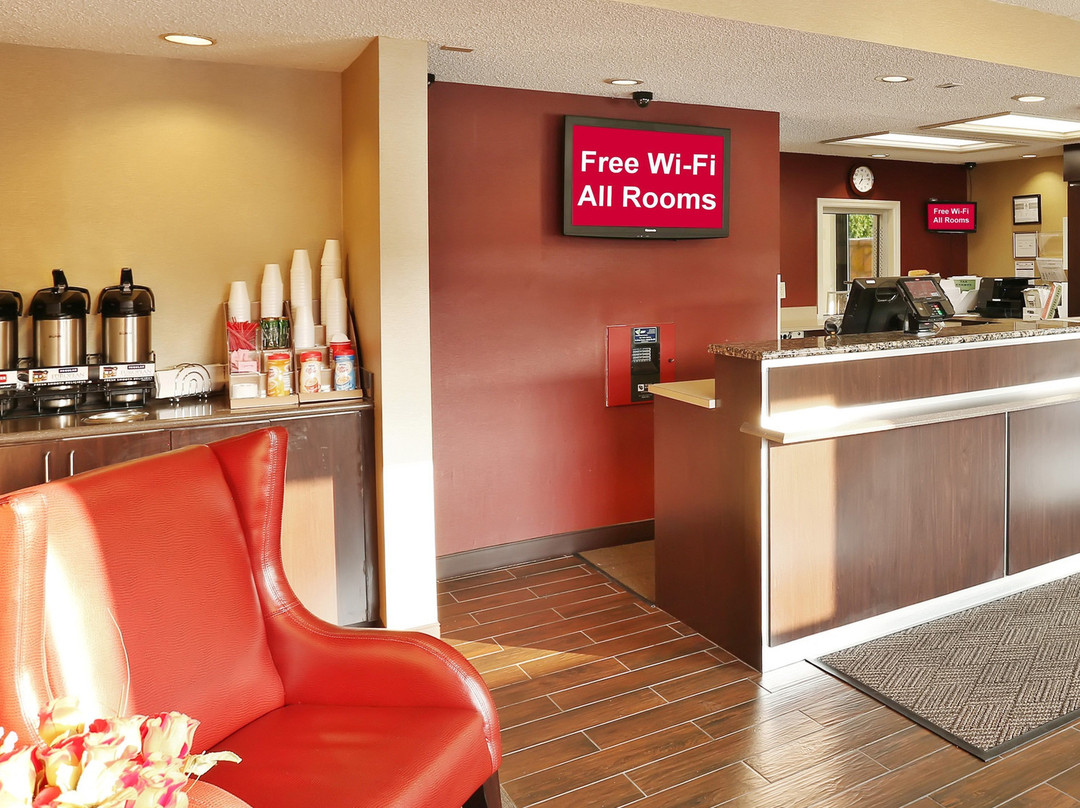 Red Roof Inn Washington DC - Laurel主图