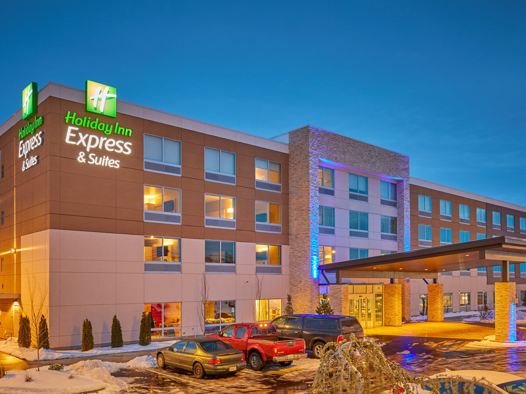 Holiday Inn Express & Suites Hermiston Downtown By IHG主图
