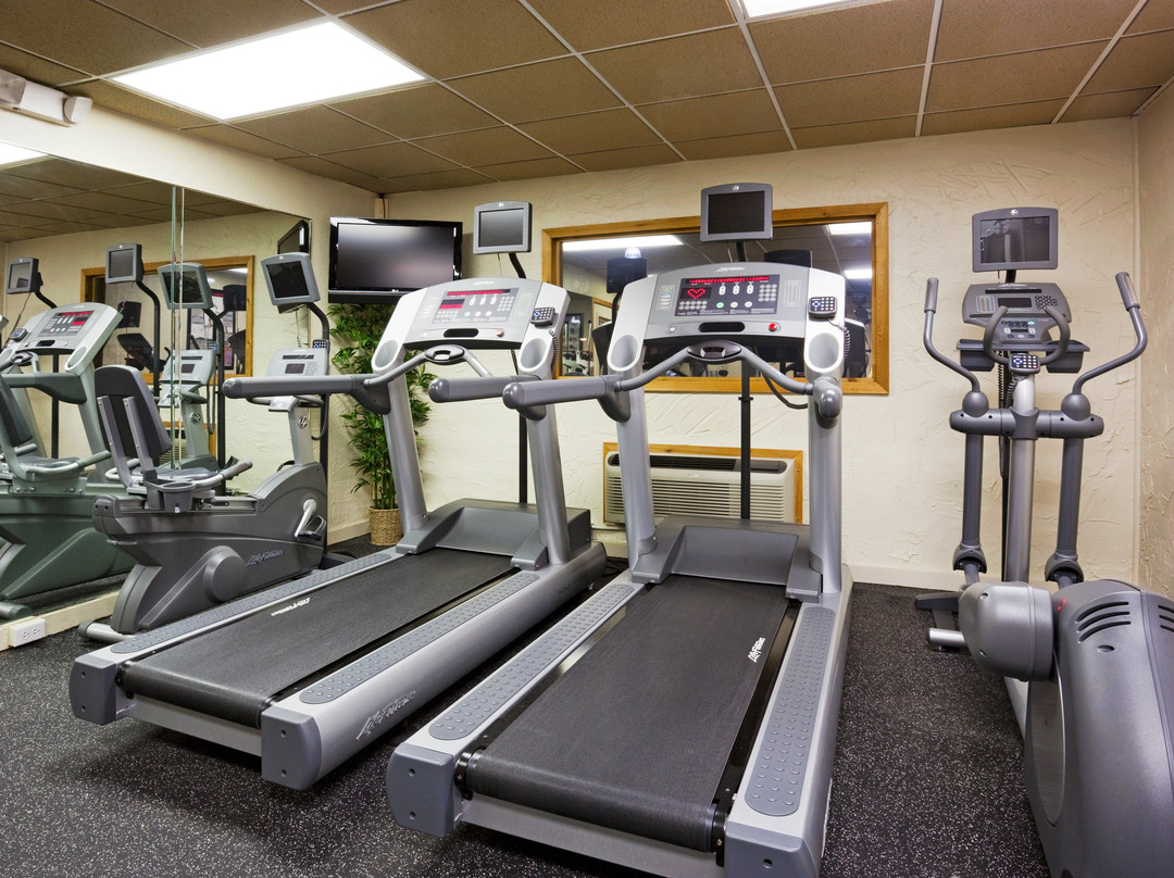 Holiday Inn Alexandria主图