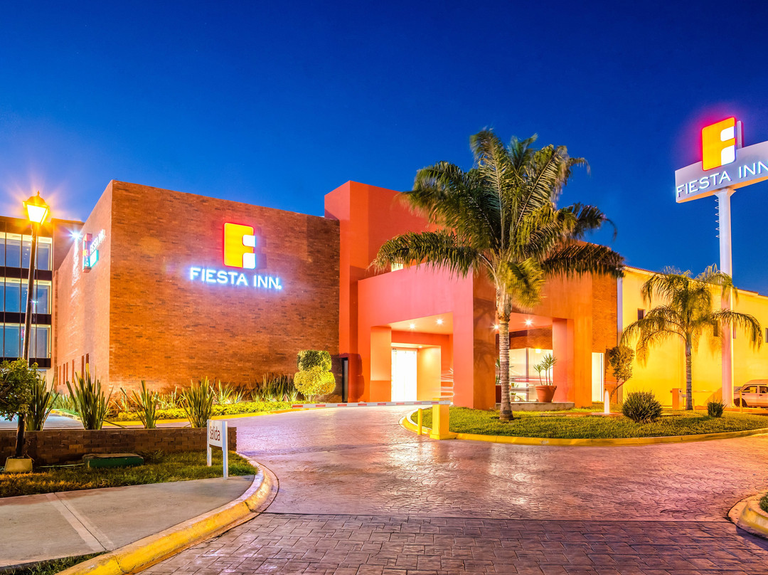 Fiesta Inn Monterrey La Fe主图