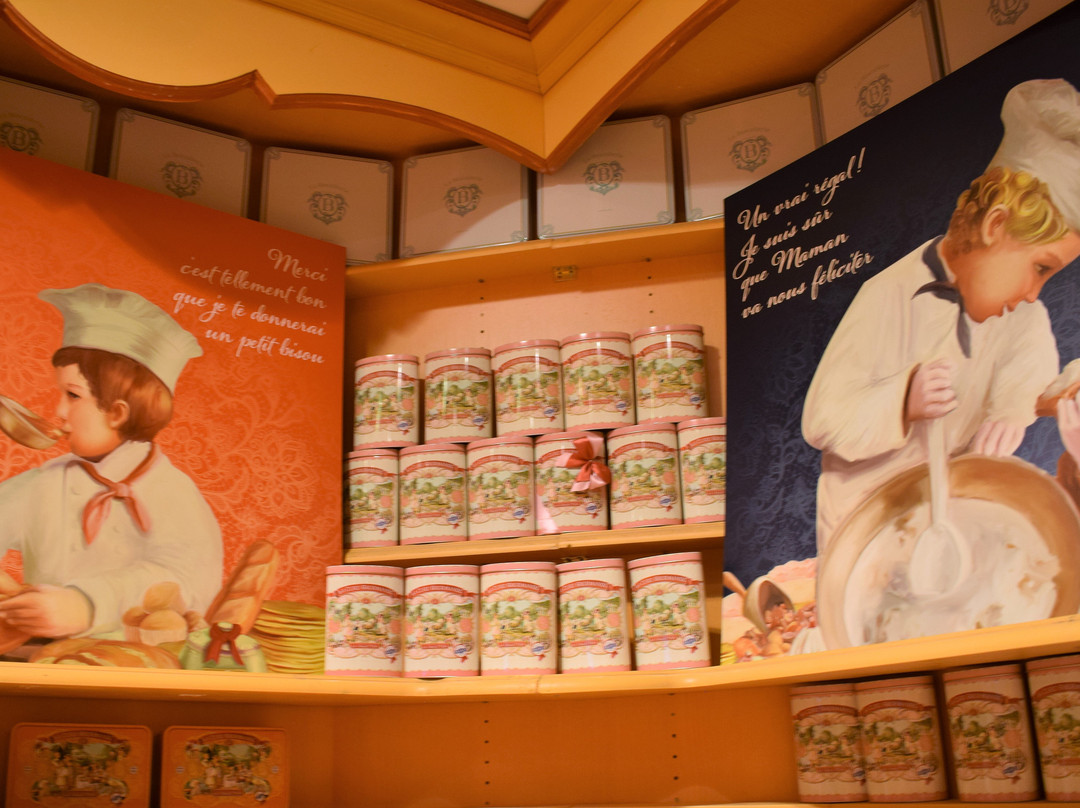 La Cure Gourmande Les Allées Provençales Aix-en-Provence-普罗旺斯必去景点