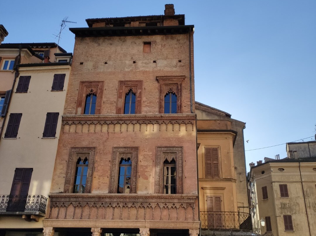 Casa del Mercante-曼托瓦必去景点