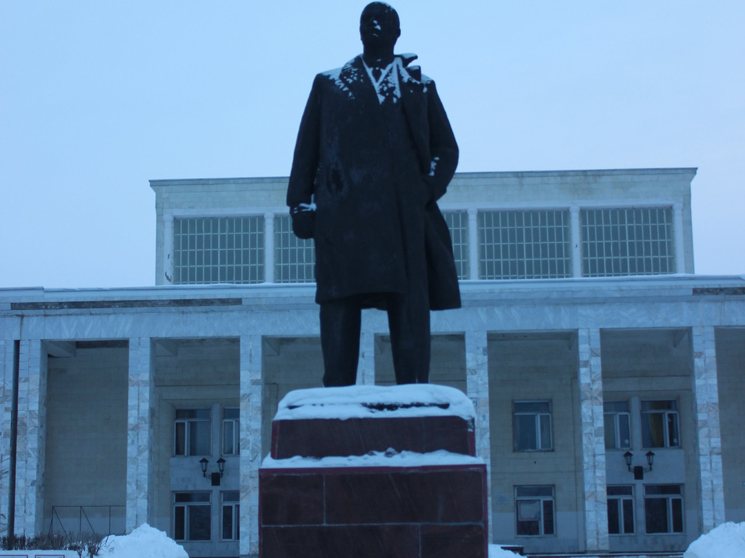 Monument to V.I. Lenin景点图片