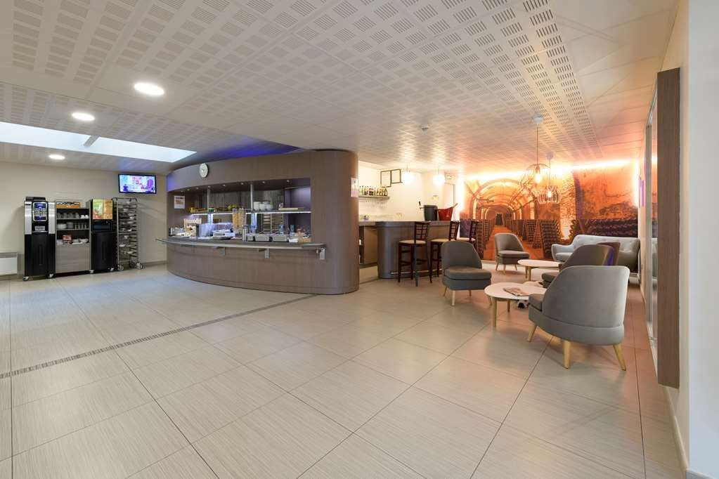 Sure Hotel by Best Western Reims Nord主图
