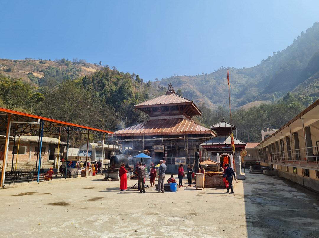 Doleshwor Mahadeva Temple-巴克塔布必去景点
