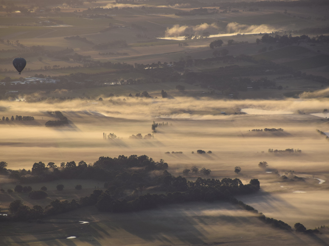Blue Skies Ballooning-Dixons Creek必去景点