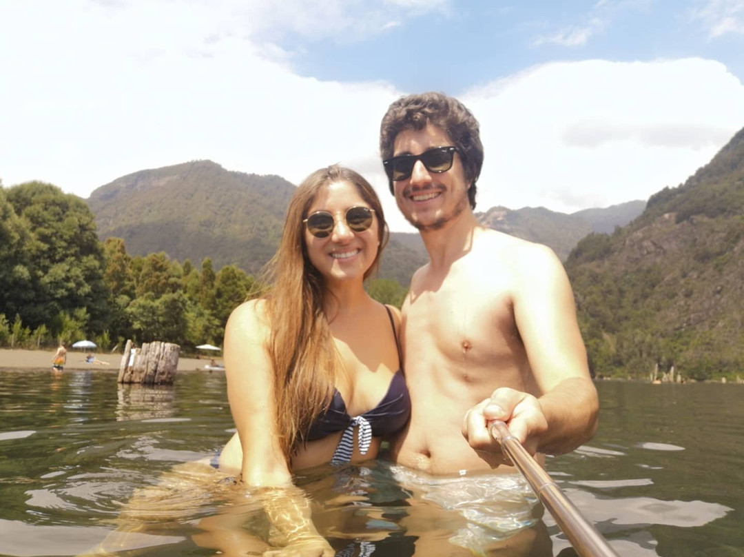 Lago Pellaifa-Panguipulli必去景点