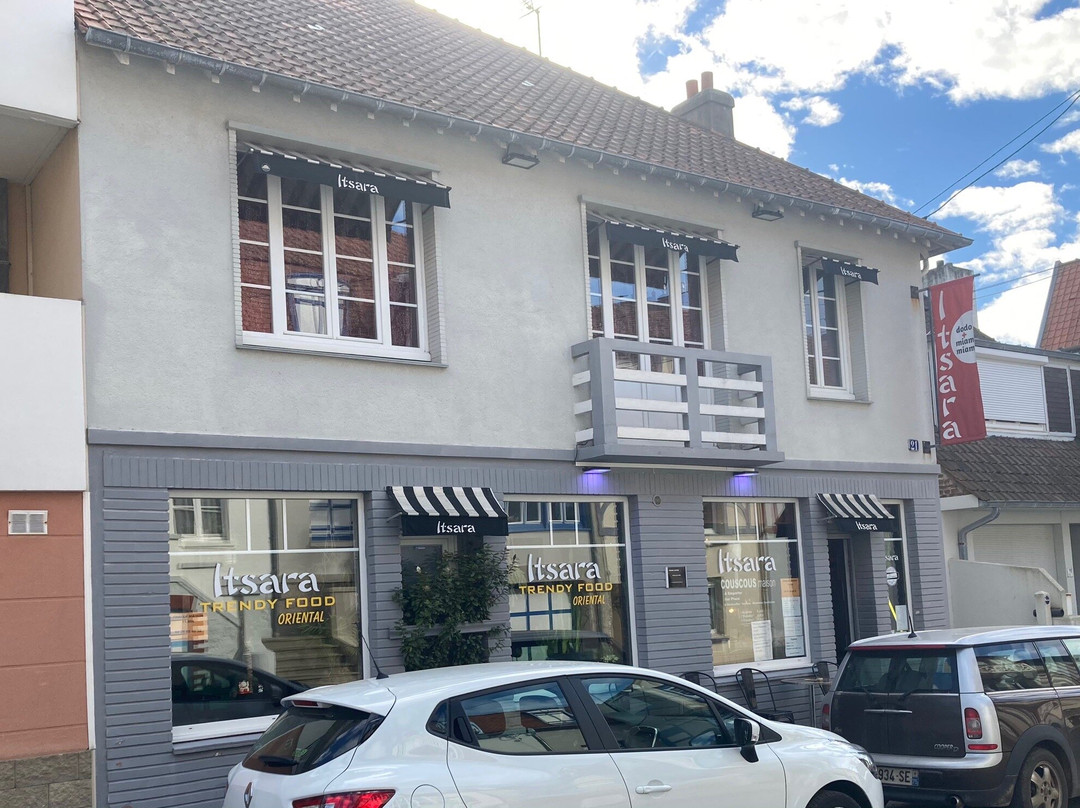 Itsara Suites & Spa主图