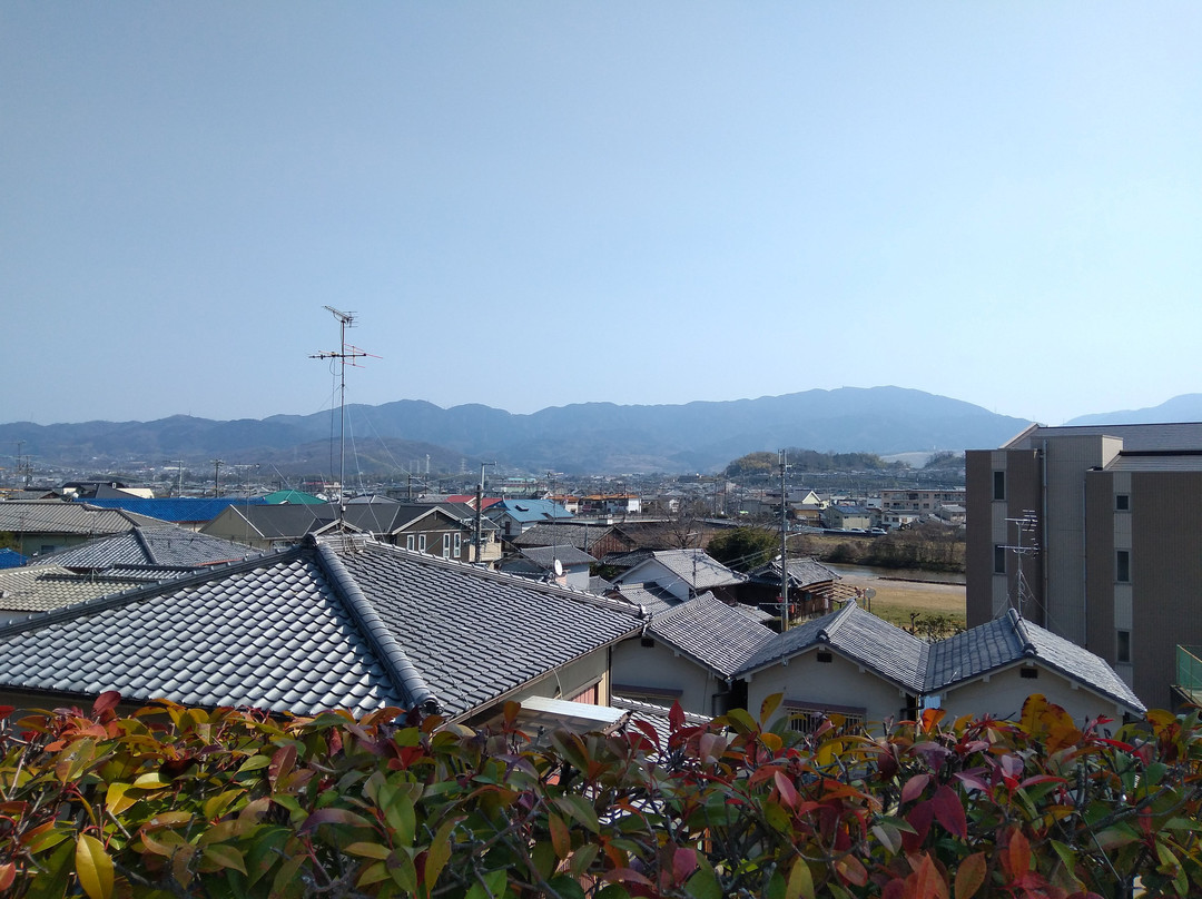 Jinaimachi Observation Deck-富田林市必去景点
