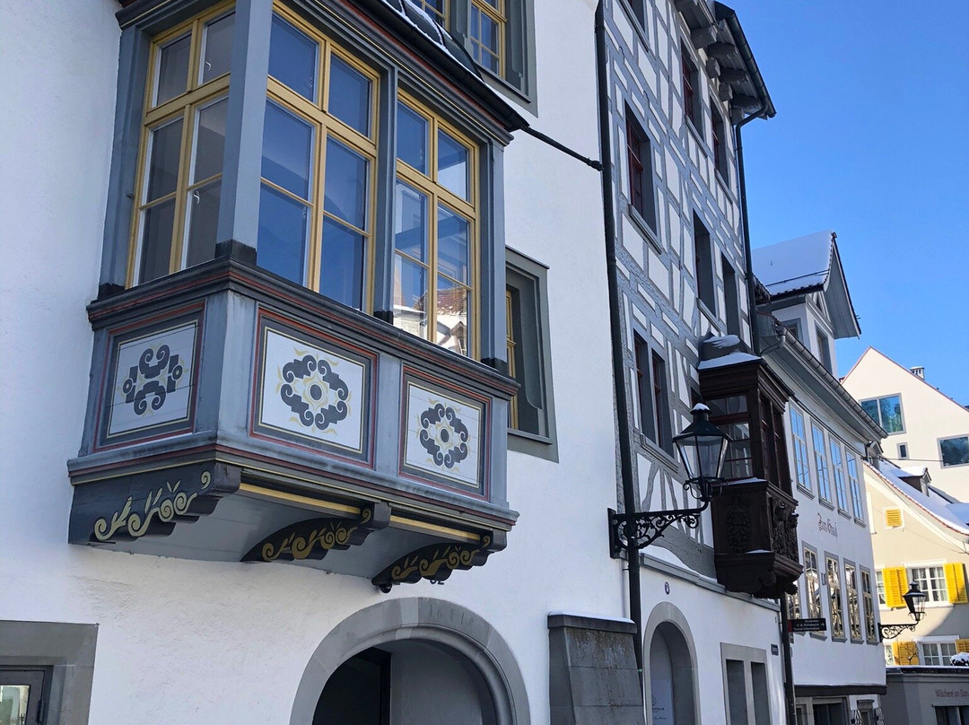 St.Gallen-Bodensee Tourism-圣加仑必去景点