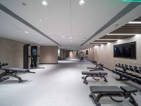 西安浐灞华邑酒店主图