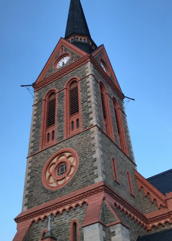 St.-Trinitatis-Kirche-Bad Elster必去景点