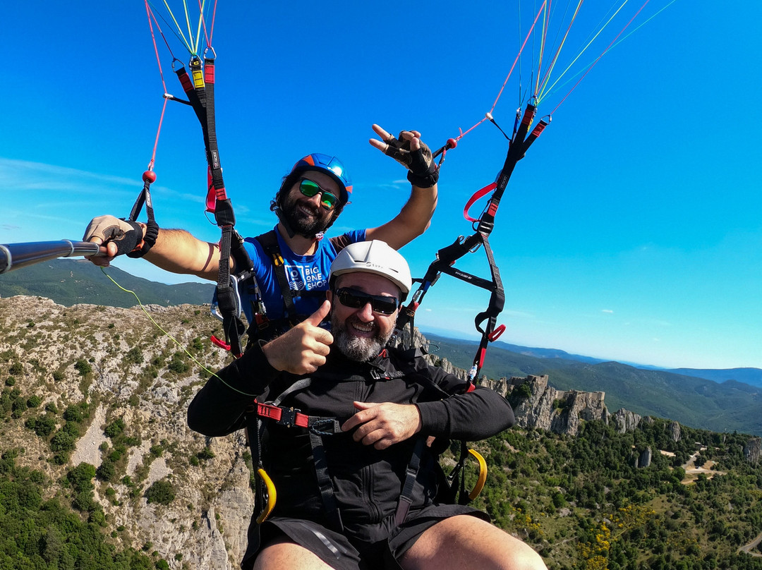 Parapente 66景点图片