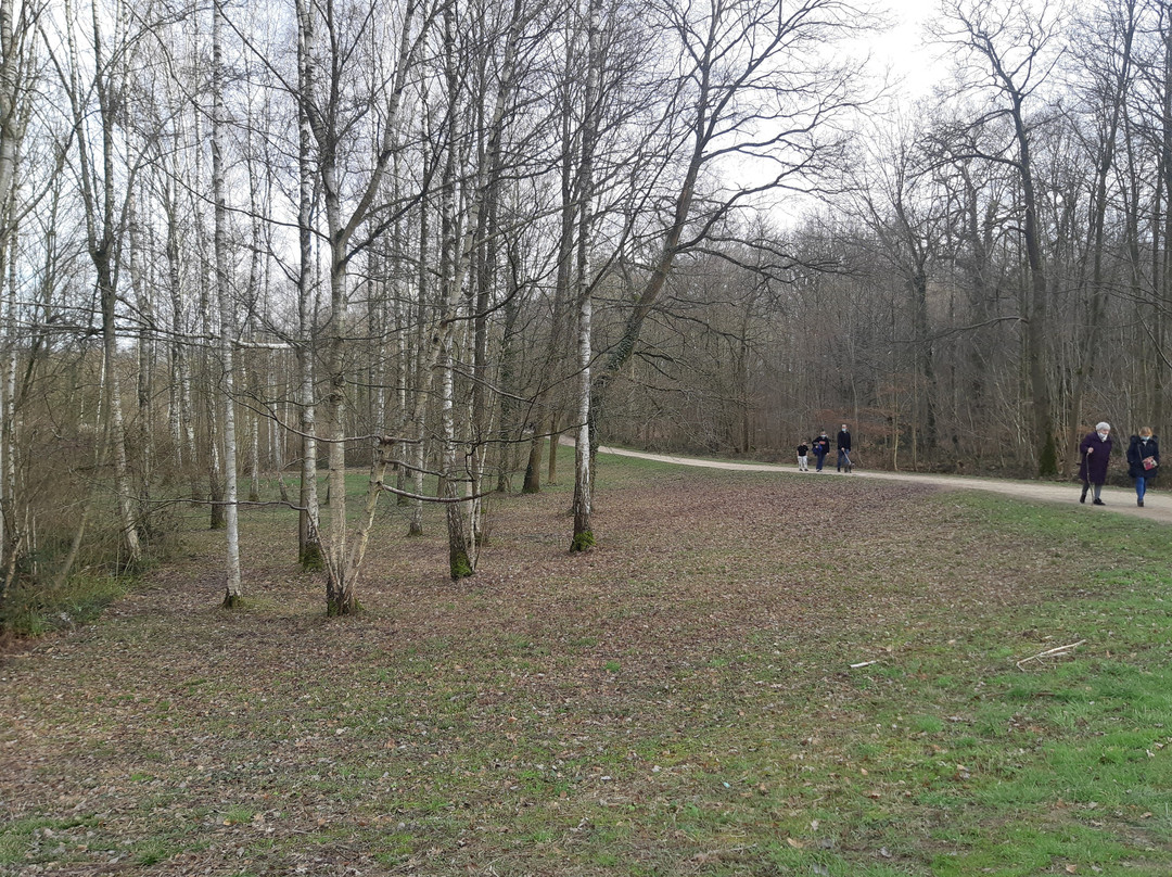 Forêt De Bondy-Clichy-Sous-Bois必去景点