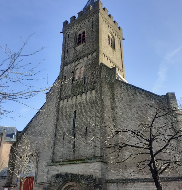 Grote Kerk of St. Nicolaaskerk景点图片