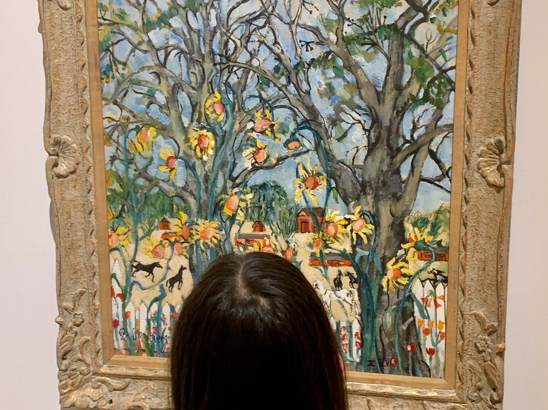 Montgomery Museum of Fine Arts-蒙哥马利必去景点