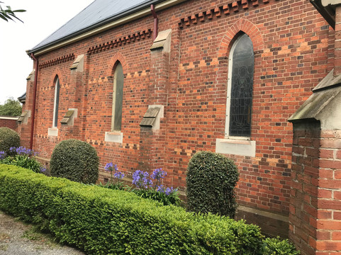 The Uniting Church-Longford必去景点