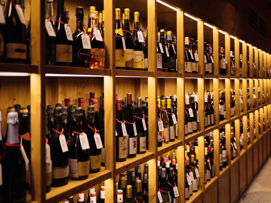 Main Wine