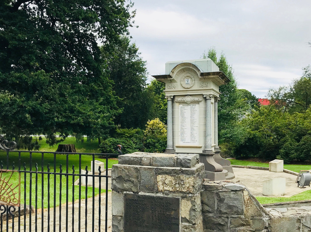 Deloraine War Memorial-德洛兰恩必去景点
