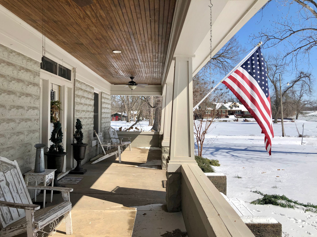 Furr House Bed & Breakfast Of Arkansas City主图