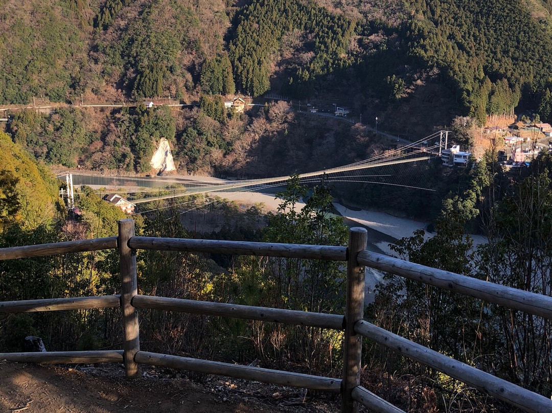 Moriyama Observatory-十津川村必去景点