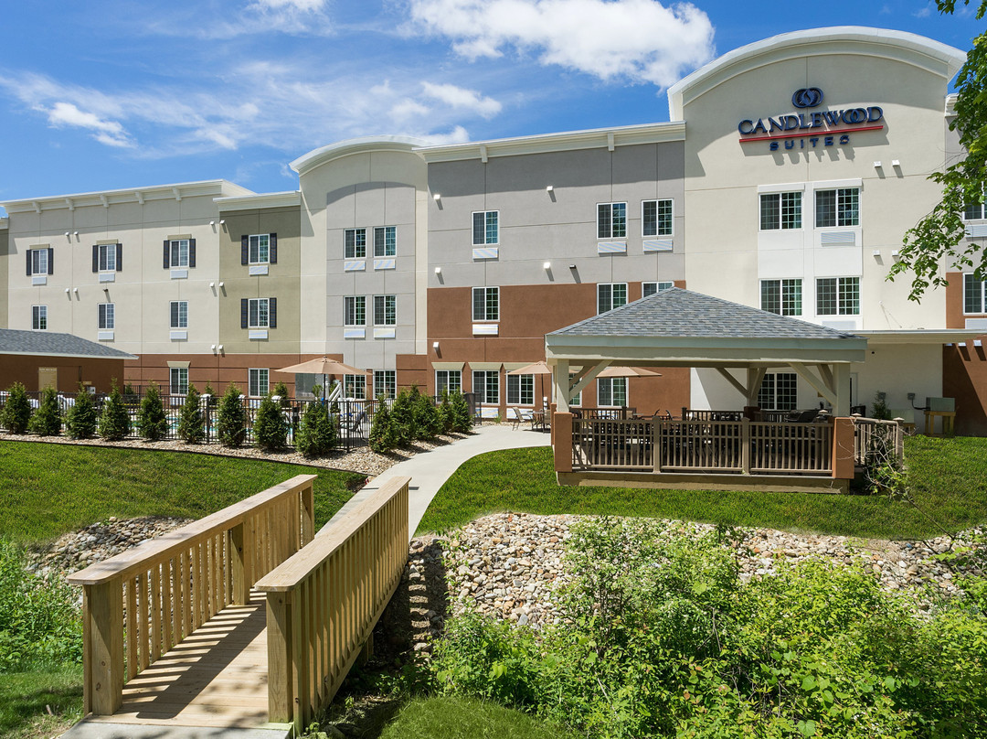 Candlewood Suites Grove City - Outlet Center by IHG主图