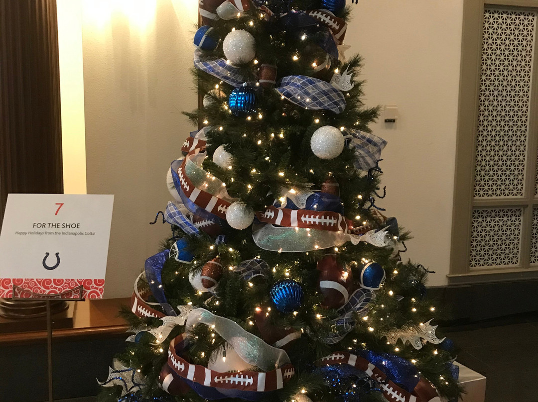 Indiana Historical Society-印第安纳波利斯必去景点