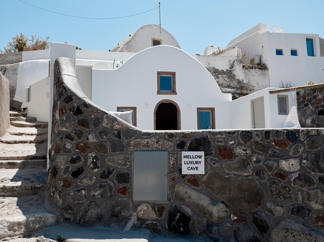 Mellow Luxury Cave主图