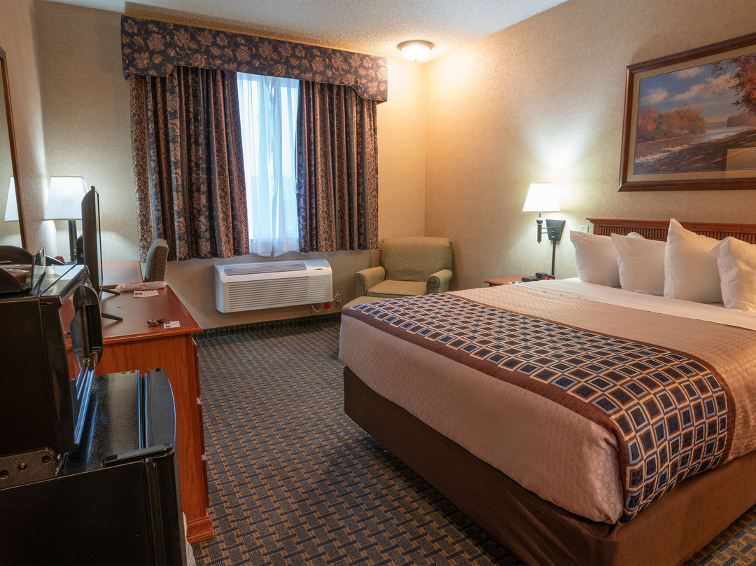 Miles City Hotel主图