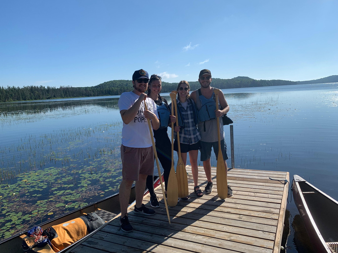 Voyageur Quest Outfitting and Algonquin Wilderness Centre景点图片