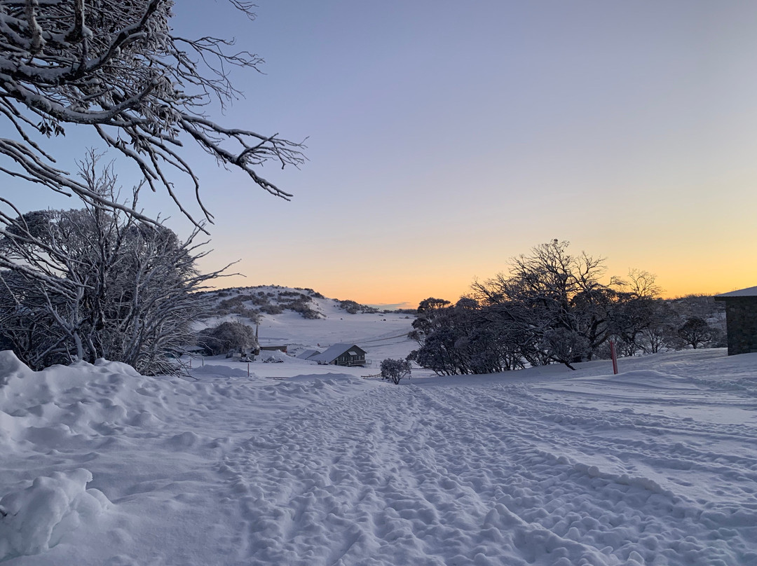 Barina Milpara Lodge主图