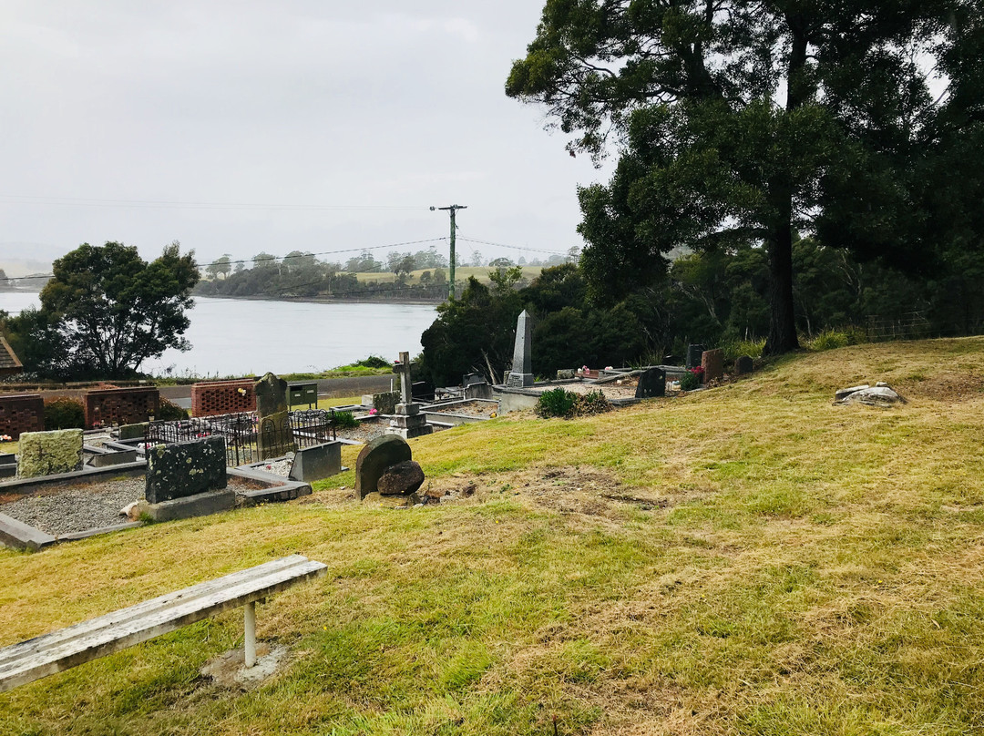Auld Kirk West Tamar Presbyterian Church-Sidmouth必去景点
