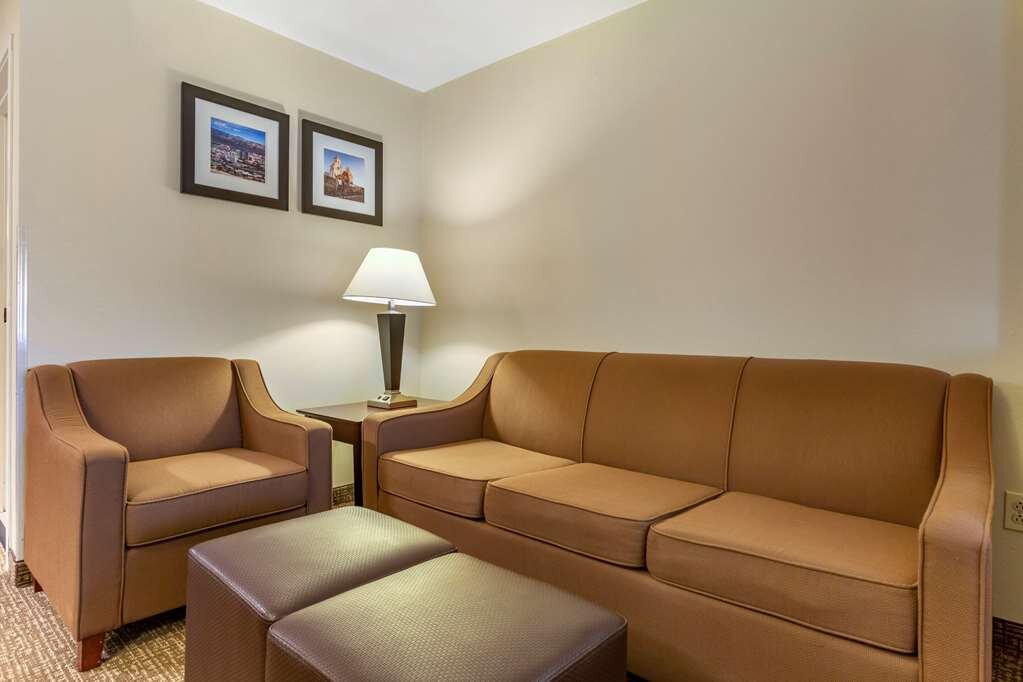 Comfort Inn & Suites North Tucson - Marana主图