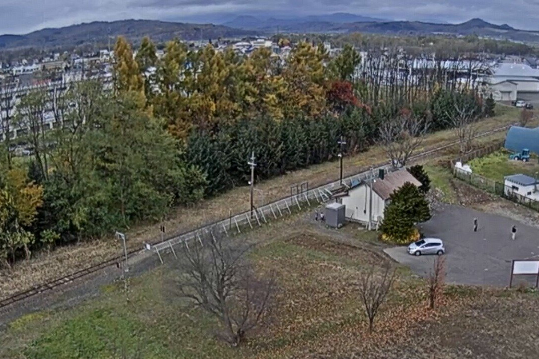 Shin Totsukawa Station-新十津川町必去景点