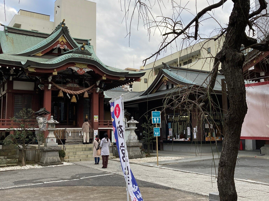 Kashiwa Shrine-柏市必去景点