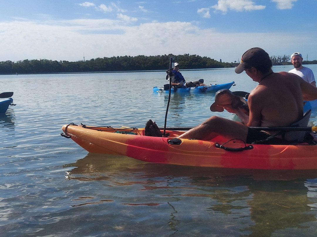 Keys Kayak LLC-马拉松必去景点