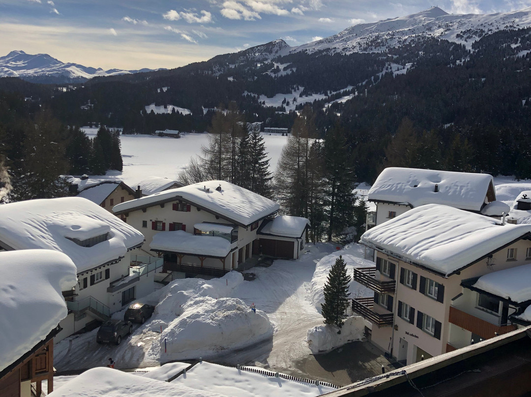 Hotel Waldhaus am See主图