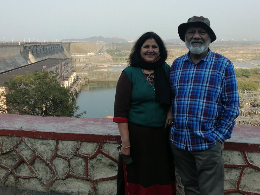 Hirakud Dam景点图片