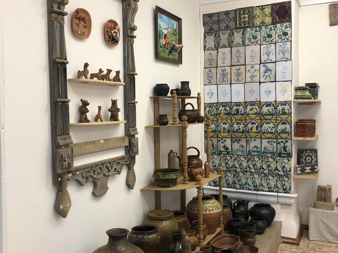 Danilov Local Lore Museums景点图片