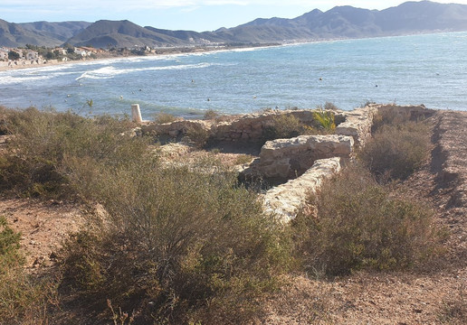 Restos Arqueológicos Época Romana