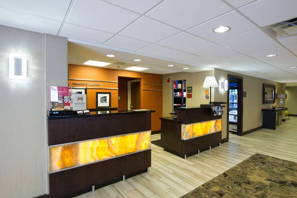 Hampton Inn Prescott主图