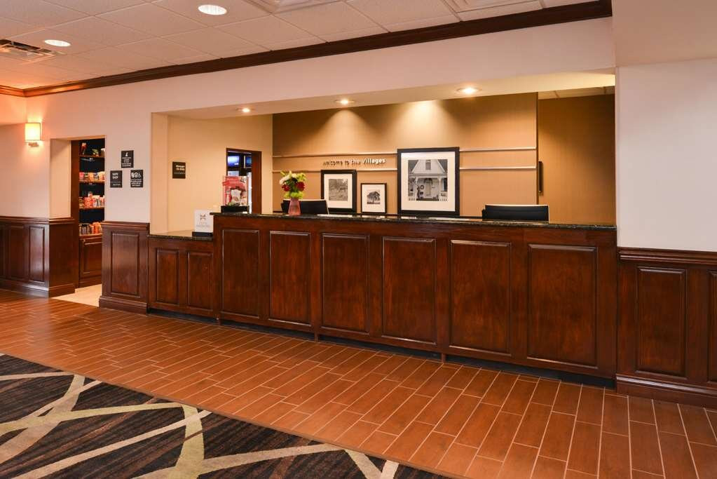 Hampton Inn & Suites Lady Lake/The Villages主图