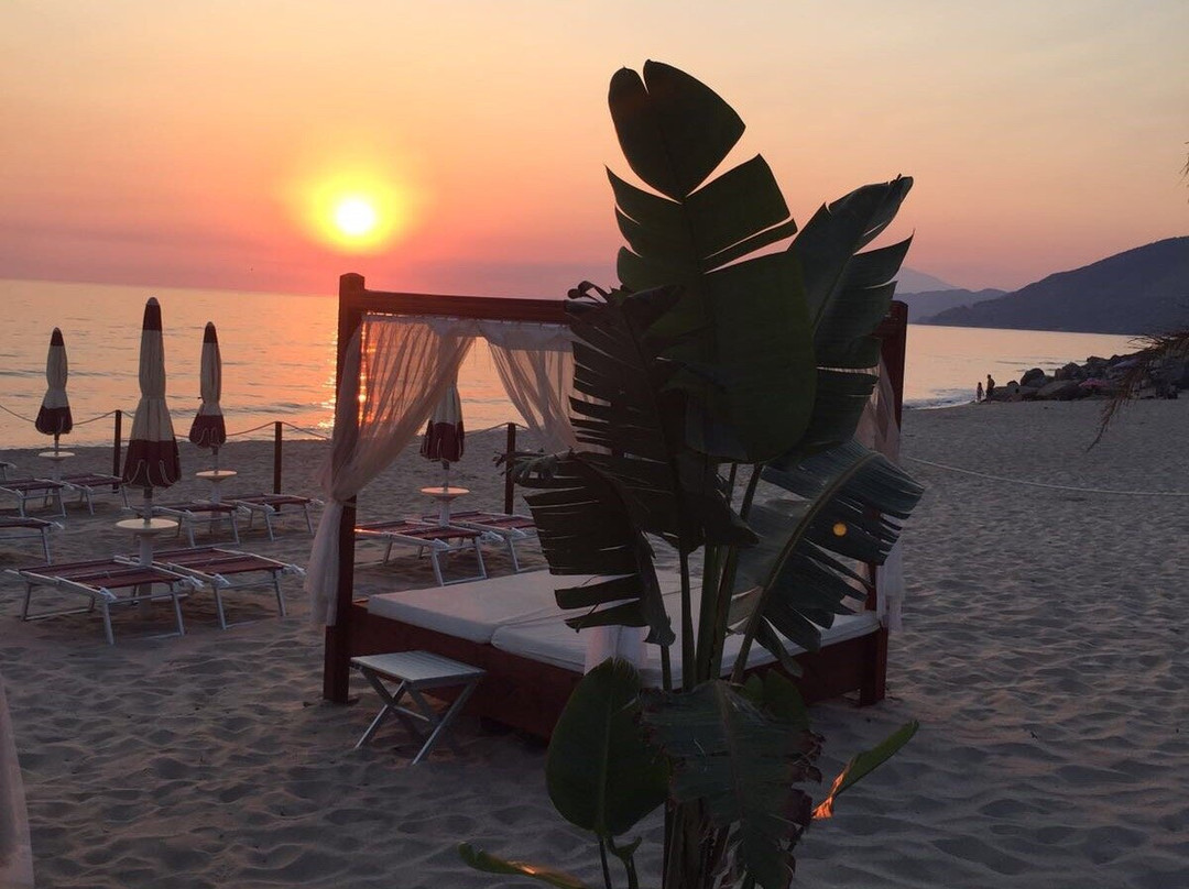 Sunset Beach Club Palinuro景点图片
