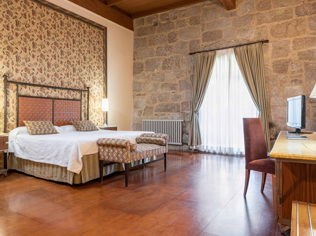 Eurostars Monumento Monasterio De San Clodio Hotel & Spa主图