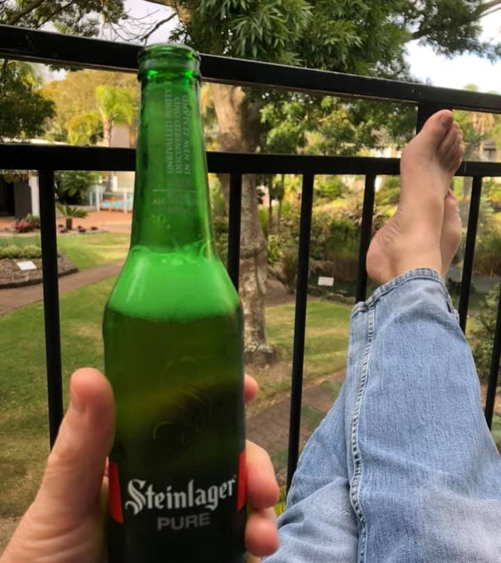 奥克兰机场假日酒店主图
