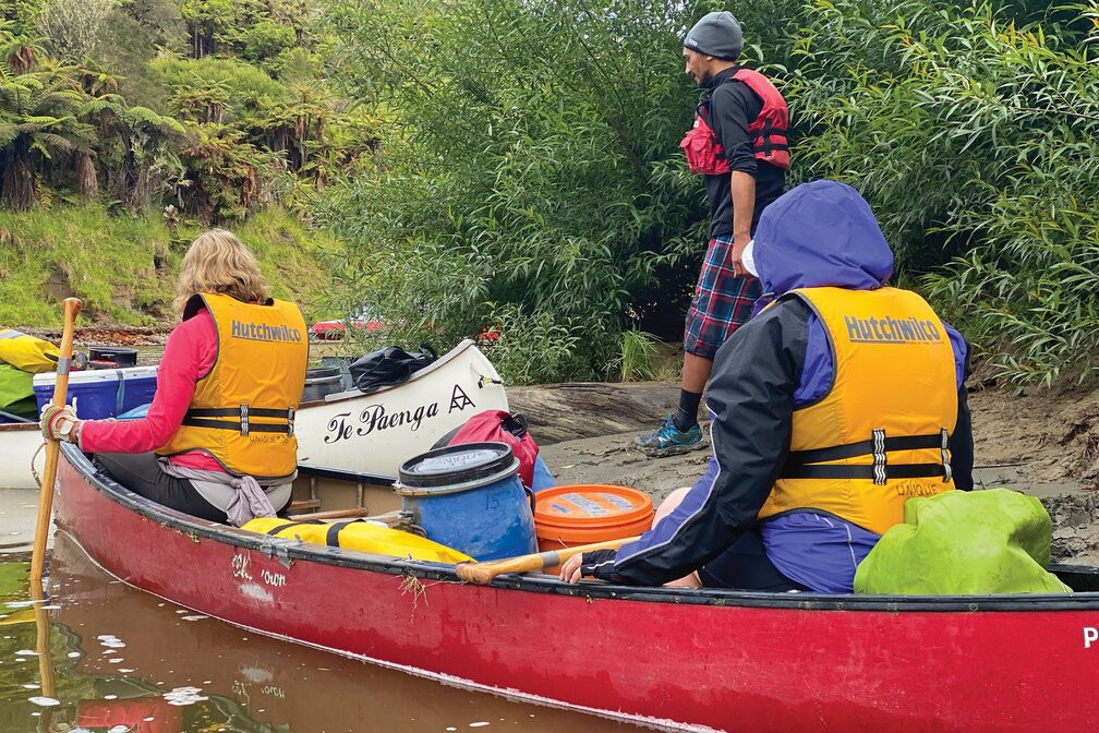Unique Whanganui River Experience-旺加努伊必去景点