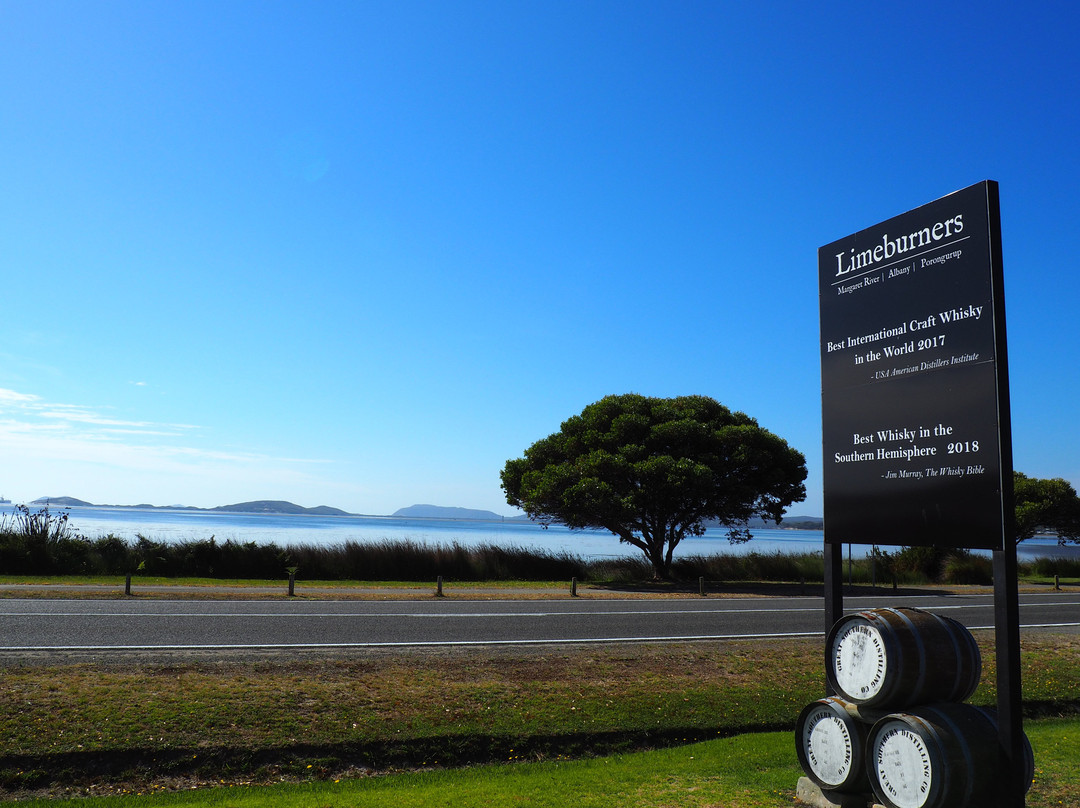 Limeburners & Giniversity Albany-奥尔巴尼必去景点